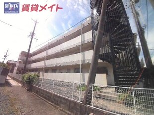 川原町駅 徒歩2分 3階の物件外観写真